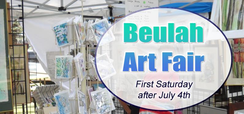 Beulah Art Fair