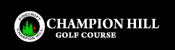 Champion Hills Golf Course