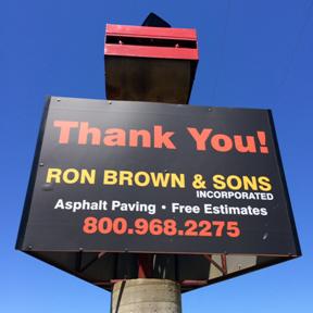 Ron Brown & Sons