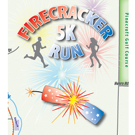 Firecracker Run July 4th