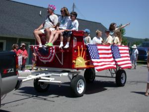 2011 4th of July Parade