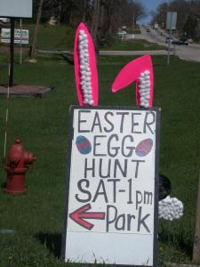2012 Easter Egg Hunt
